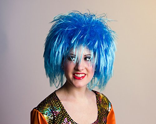 Müller Perücke, Natürlich, Menschliches Haar, WIG, blau, 2.54 cm Müller Perücke, Natürlich, Menschliches Haar, WIG, blau, 2.54 cm von Müller