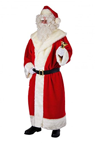 Festartikel-Müller Festartikel Müller Weihnachtsmann-Mantel, Rot Festartikel-Müller Festartikel Müller Weihnachtsmann-Mantel, Rot von Festartikel-Müller