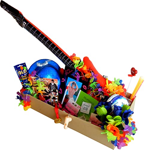 Festefestefeiern JGA Bauchladen Füllung Inhalt 80 Teile Junggesellenabschied Bauchladenfüllung Festefestefeiern JGA Bauchladen Füllung Inhalt 80 Teile Junggesellenabschied Bauchladenfüllung von Festefestefeiern