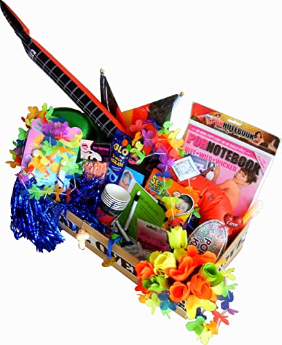 Festefestefeiern Junggesellenabschied Bauchladen JGA mit Füllung Inhalt 100 Teile Bauchladenfüllung BL 3 Festefestefeiern Junggesellenabschied Bauchladen JGA mit Füllung Inhalt 100 Teile Bauchladenfüllung BL 3 von Festefestefeiern