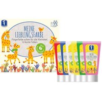 MEINE LIEBLINGSFARBE - Basic 6 Tuben Naturfarbe - a 75 g MEINE LIEBLINGSFARBE - Basic 6 Tuben Naturfarbe - a 75 g von Feuchtmann GmbH