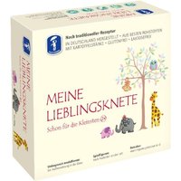 4 Dosen Kinder Soft Knete � 150 g im Geschenkkarton von Feuchtmann GmbH