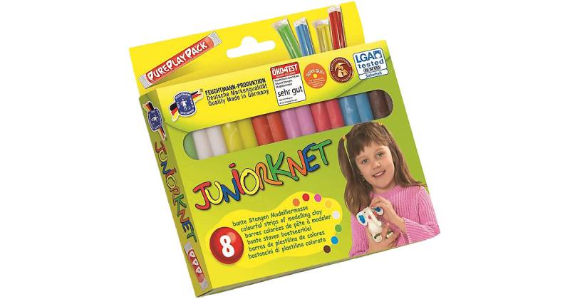 Juniorknet Basic 8 Stangen, 300 g von Feuchtmann