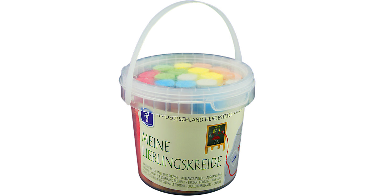 Meine Lieblingskreide, 20 Stück von Feuchtmann