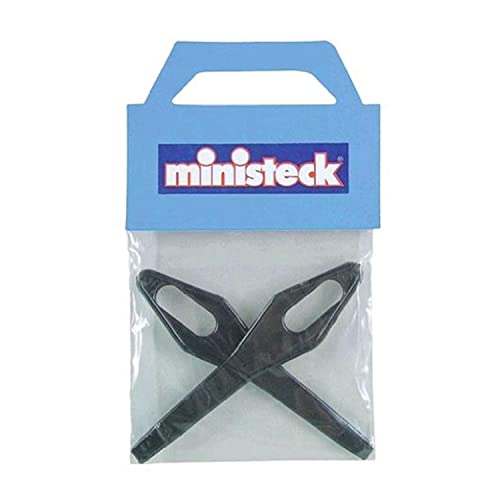 Ministeck 31206 - Hebel Set zum Lösen der Stecksteine, 2 Stück, Schwarz Ministeck 31206 - Hebel Set zum Lösen der Stecksteine, 2 Stück, Schwarz von Feuchtmann