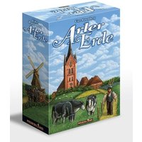 Feuerland - Arler Erde, Strategiespiel von Feuerland Spiele