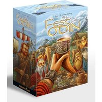 Feuerland - Ein Fest für Odin, Strategiespiel von Feuerland Spiele