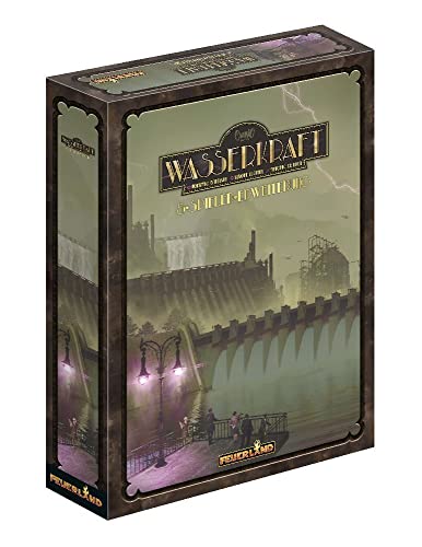 Wasserkraft: 5 Spieler Erweiterung Wasserkraft: 5 Spieler Erweiterung von Feuerland Spiele