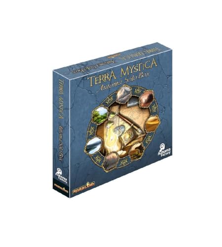 Feuerland Spiele 31008 Terra Mystica Automa Solo Box von Feuerland Spiele