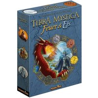 Feuerland - Terra Mystica: Feuer & Eis, Erweiterung von Feuerland Spiele