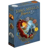 Feuerland - Terra Mystica: Feuer & Eis, Erweiterung Feuerland - Terra Mystica: Feuer & Eis, Erweiterung von Feuerland Spiele