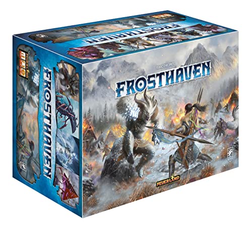 Frosthaven von Feuerland Spiele