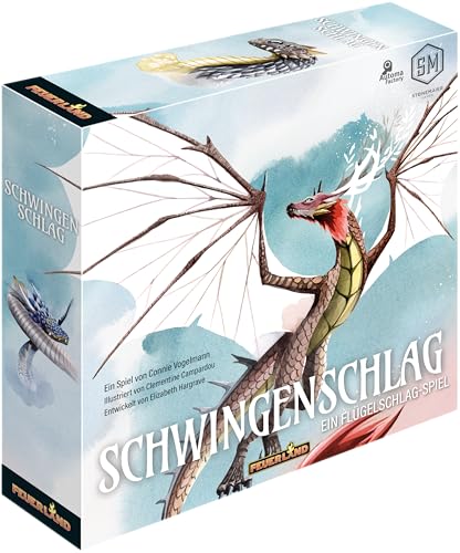 Schwingenschlag von Feuerland Spiele