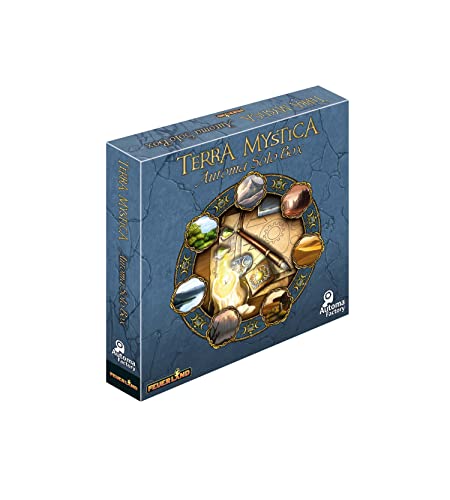 Feuerland Spiele 31008 Terra Mystica Automa Solo Box von Feuerland Spiele