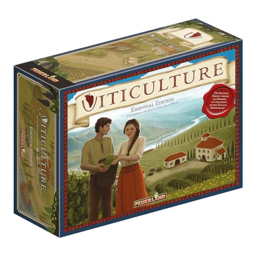 Feuerland Spiele 07 - Viticulture Essential Edition von Feuerland Spiele