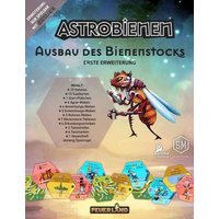 Astrobienen: Ausbau des Bienenstocks von Feuerland