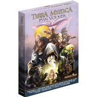 Feuerland FEU31051 - Terra Mystica: Fan Völker (Erweiterung) von Feuerland