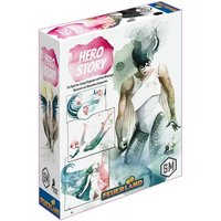 Feuerland FEU31055 - Hero Story, Stichspiel Feuerland FEU31055 - Hero Story, Stichspiel von Feuerland