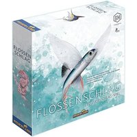 Flossenschlag von Feuerland