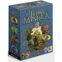 Feuerland - Terra Mystica, Strategiespiel von Feuerland Spiele