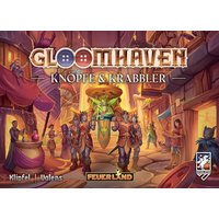 Gloomhaven: Knöpfe & Krabbler von Feuerland