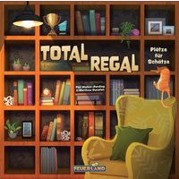 Total Regal – Plätze für Schätze von Feuerland