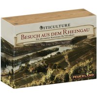 Viticulture: Besuch aus dem Rheingau [Erweiterung] von Feuerland