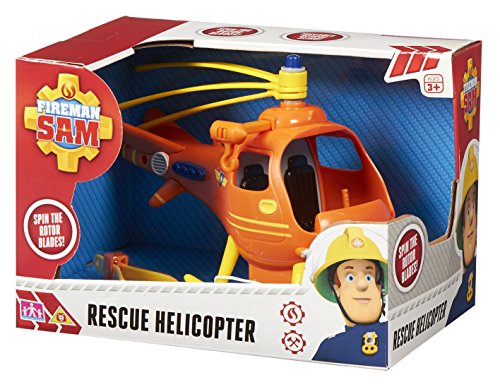 Feuerwehrmann Sam 03599 Hubschrauber von Fireman Sam