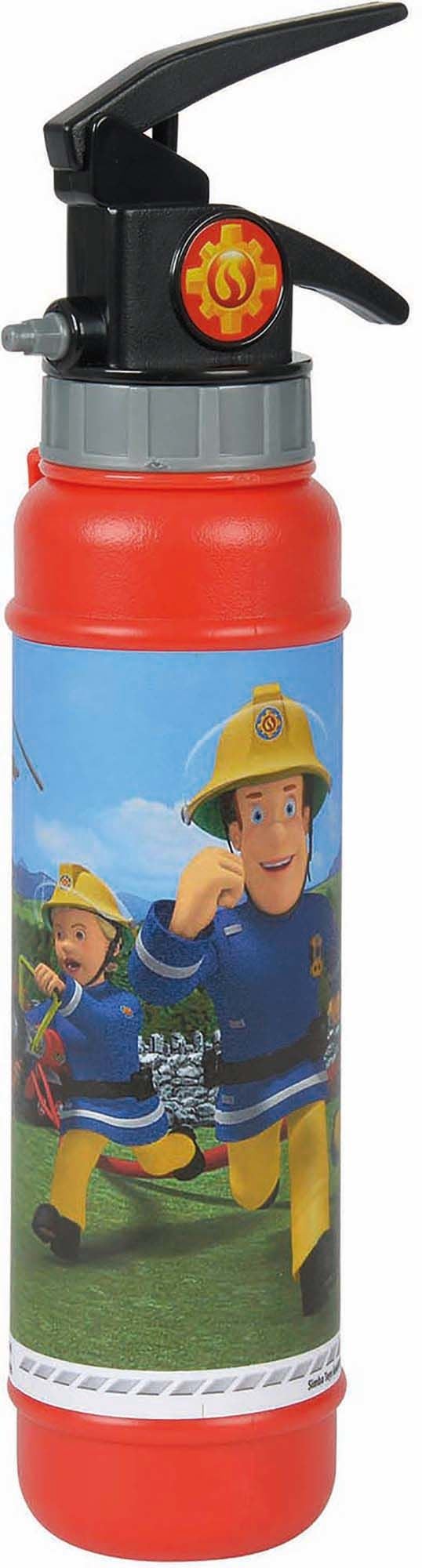 Feuerwehrmann Sam Wasserpistole Feuerlöscher Feuerwehrmann Sam Wasserpistole Feuerlöscher von Feuerwehrmann Sam