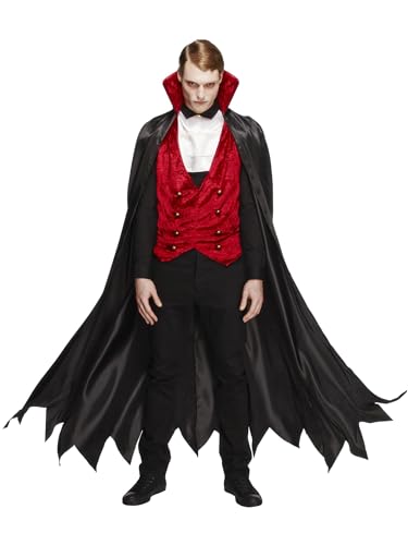Fever Vampire Costume (L) von Smiffys
