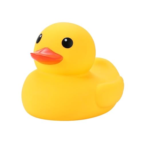 Gelbes Quietscheentchen Badespielzeug, 18x15x14,5 cm Gelbes Quietscheentchen Badespielzeug, 18x15x14,5 cm von Fexinshern