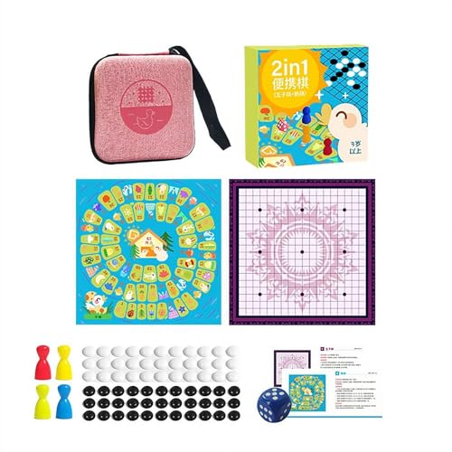 Home Magnetics Magnetisches Wand-Schach-Set von Fgbetcv