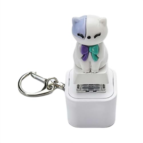 Quakendes Fidget-Spielzeug für Hunde und Katzen, mit Tastatur, Frosch, Fidget-Spielzeug für Erwachsene, Tiere, Einzeltaste, lindert Angst und sensorischen Spaß Quakendes Fidget-Spielzeug für Hunde und Katzen, mit Tastatur, Frosch, Fidget-Spielzeug für Erwachsene, Tiere, Einzeltaste, lindert Angst und sensorischen Spaß von Fgbetcv