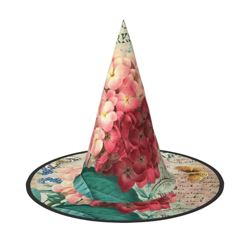 Halloween-Hexenhut, Halloween-Kostüme, für Damen, Herren, Hexenhut, Verkleidung Halloween-Hexenhut, Halloween-Kostüme, für Damen, Herren, Hexenhut, Verkleidung von Fgwaauh