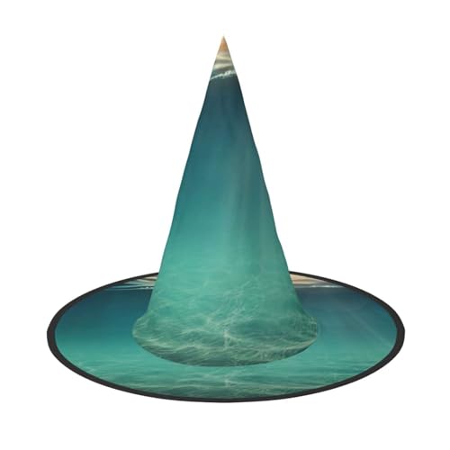 Halloween-Hexenhut, Halloween-Kostüme für Damen und Herren, Hexenhüte, Verkleidung Halloween-Hexenhut, Halloween-Kostüme für Damen und Herren, Hexenhüte, Verkleidung von Fgwaauh