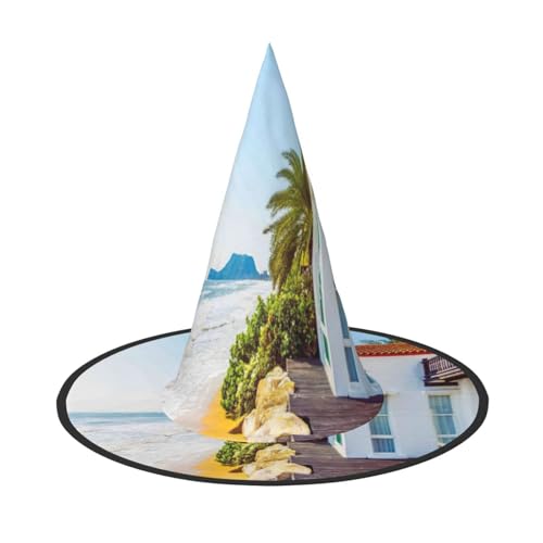 Halloween Hexenhut Halloween Kostüme für Damen Herren Hexenhüte Verkleidung Halloween Hexenhut Halloween Kostüme für Damen Herren Hexenhüte Verkleidung von Fgwaauh