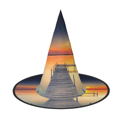 Pier Halloween Hexenhut Halloween Kostüme für Damen Herren Hexenhüte Verkleidung Pier Halloween Hexenhut Halloween Kostüme für Damen Herren Hexenhüte Verkleidung von Fgwaauh
