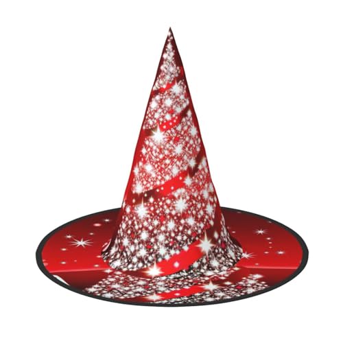 Weihnachtsdekoration Hintergrund Halloween Hexenhut Halloween Kostüme für Damen Herren Hexenhüte Verkleidung Weihnachtsdekoration Hintergrund Halloween Hexenhut Halloween Kostüme für Damen Herren Hexenhüte Verkleidung von Fgwaauh