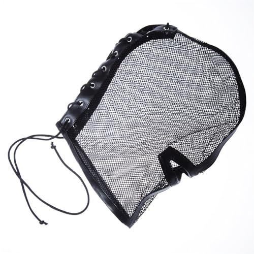 Fhkpsqkcn Erwachsene Teenager Lustige Schwarze Mesh Head Halloween Frauen Dame Atmungsbezogene Hüte Carnivalen Halloween Party Dress Up Fhkpsqkcn Erwachsene Teenager Lustige Schwarze Mesh Head Halloween Frauen Dame Atmungsbezogene Hüte Carnivalen Halloween Party Dress Up von Fhkpsqkcn