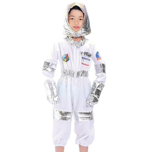 Fhkpsqkcn Friseurkostüm Outfit Halloween Dress Up Kleidung Doktor Kostüm Set Feuerwehrleute Tun Rollenspiele Spielzeug Für Jungen Mädchen von Fhkpsqkcn