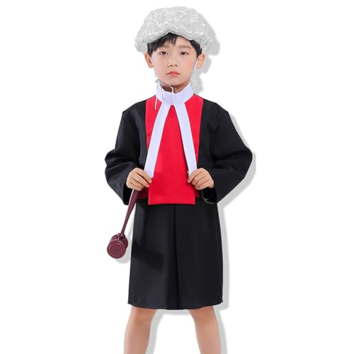 Fhkpsqkcn Friseurkostüm Outfit Halloween Dress Up Kleidung Doktor Kostüm Set Feuerwehrleute Tun Rollenspiele Spielzeug Für Jungen Mädchen Fhkpsqkcn Friseurkostüm Outfit Halloween Dress Up Kleidung Doktor Kostüm Set Feuerwehrleute Tun Rollenspiele Spielzeug Für Jungen Mädchen von Fhkpsqkcn