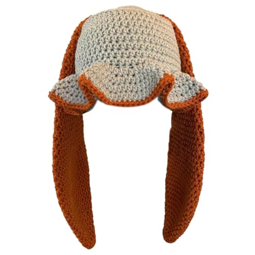 Fhkpsqkcn Gestrickter Kaninchenhut Eimer Schädel Kopfbedeckung Kopfbedeckung Für Outdoors Kaninchen Ohren Halloween Übergroße Mützen Fhkpsqkcn Gestrickter Kaninchenhut Eimer Schädel Kopfbedeckung Kopfbedeckung Für Outdoors Kaninchen Ohren Halloween Übergroße Mützen von Fhkpsqkcn