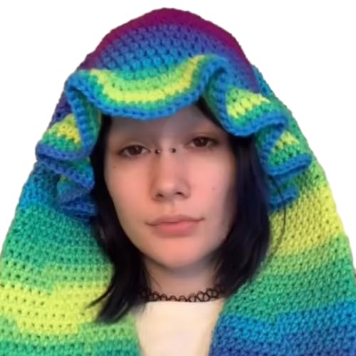 Fhkpsqkcn Gestrickter Kaninchenhut Eimer Schädel Kopfbedeckung Kopfbedeckung Für Outdoors Kaninchen Ohren Halloween Übergroße Mützen Fhkpsqkcn Gestrickter Kaninchenhut Eimer Schädel Kopfbedeckung Kopfbedeckung Für Outdoors Kaninchen Ohren Halloween Übergroße Mützen von Fhkpsqkcn