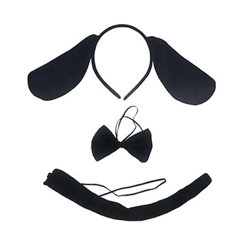 Fhkpsqkcn Halloween Decors Rollenspiele Party Requisiten Ohrstirnband Hair Hoop Themen Party Requisiten Für Kinder Erwachsene von Fhkpsqkcn