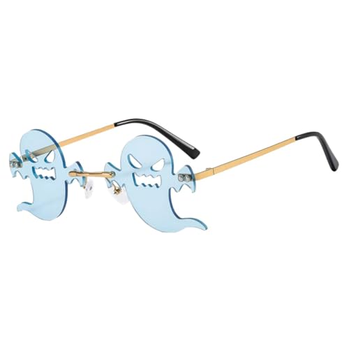 Fhkpsqkcn Halloween Party Brillen Metal Frameless Halloween Brillen Halloween Eyewear Für Kinder Erwachsene Halloween Party Fhkpsqkcn Halloween Party Brillen Metal Frameless Halloween Brillen Halloween Eyewear Für Kinder Erwachsene Halloween Party von Fhkpsqkcn