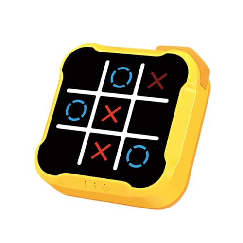 Fhkpsqkcn Handheld Electric Puzzle Game Console Tragbare Elektronische Brettspiele Kinder Puzzle Elektronische Spielzeugstrategiespiele von Fhkpsqkcn