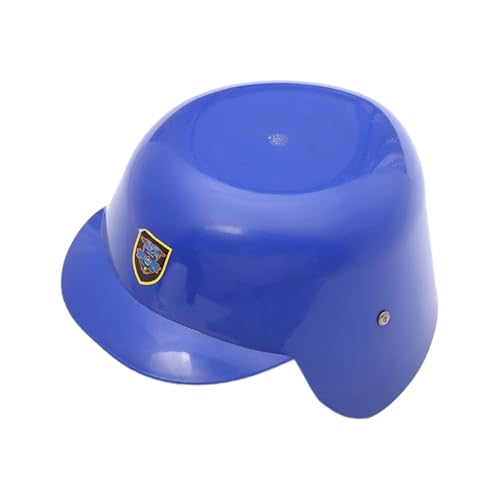 Fhkpsqkcn Hart Plastikfeuerer Kinder Cosplay Firemen Polizist Soldier Für Kinder Rollenspiele von Fhkpsqkcn
