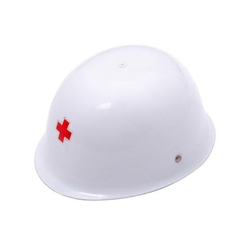 Fhkpsqkcn Hart Plastikfeuerer Kinder Cosplay Firemen Polizist Soldier Für Kinder Rollenspiele von Fhkpsqkcn