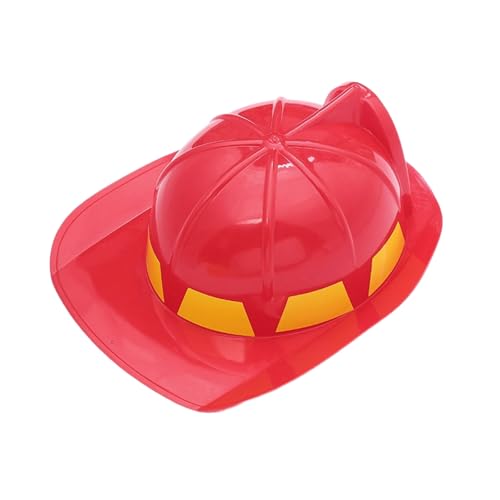Fhkpsqkcn Hart Plastikfeuerer Kinder Cosplay Firemen Polizist Soldier Für Kinder Rollenspiele von Fhkpsqkcn