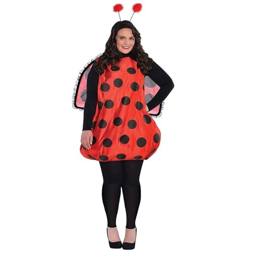 Fhkpsqkcn Insektenverkleidungskostüm Set Für Erwachsene Kindergeburtstag Halloween Party Einschließlich Kleiderstirnband Und Bein Ärmel von Fhkpsqkcn